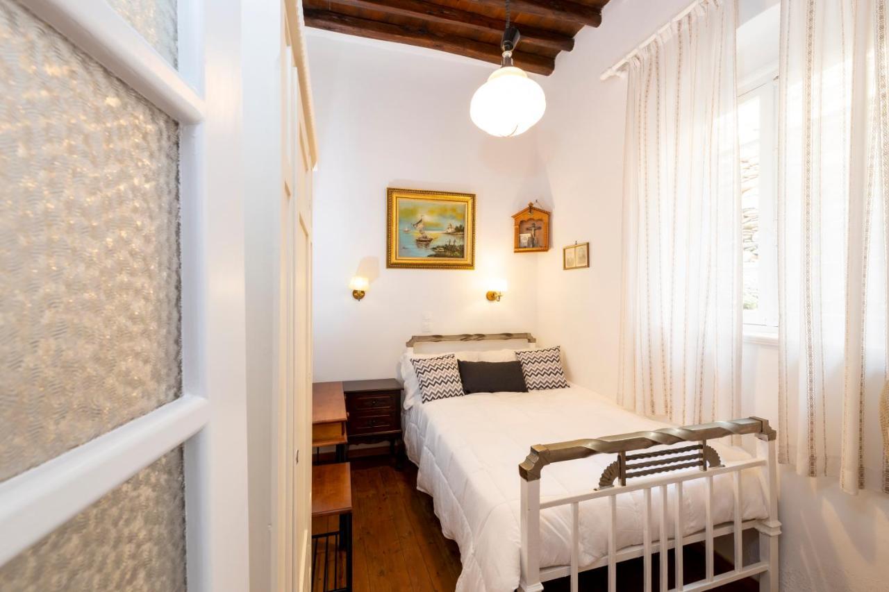 Ferienwohnung Eutuxia House Petali Apollonía Exterior foto