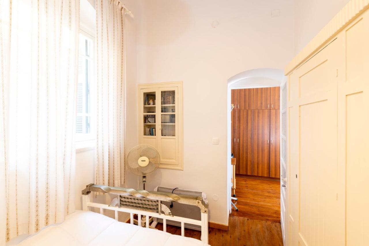 Ferienwohnung Eutuxia House Petali Apollonía Exterior foto